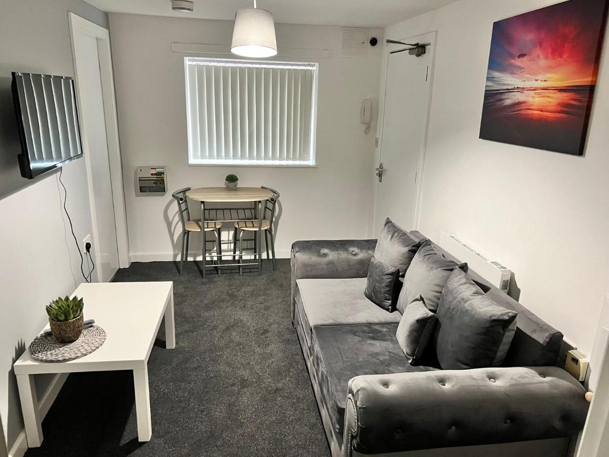 Bradford Service Accommodation Eksteriør billede