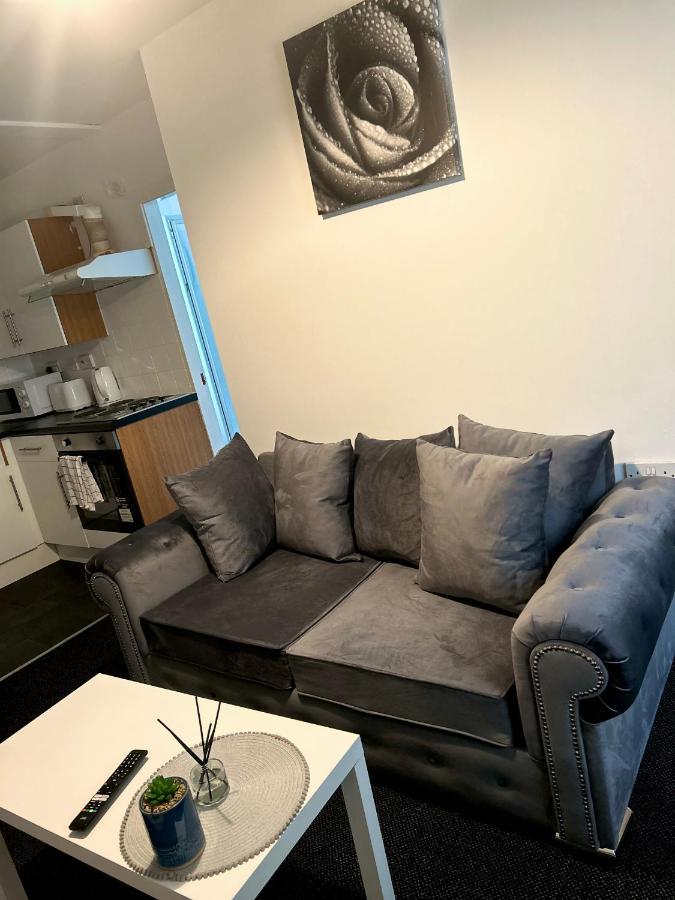 Bradford Service Accommodation Eksteriør billede